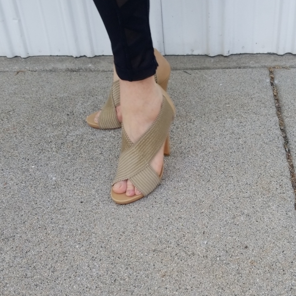 4" heels